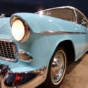 1955 CHEVROLET BELAIR SPORT COUPE 2 DOOR HARDTOP ORIGINAL SURVIVOR 265 V8 AUTO