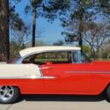 1955 Chevrolet BelAir Sport Coupe - Restored - VIDEO - Classic Two Door Hardtop