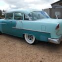 1955 CHEVROLET BELAIR (SURVIVOR)