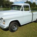 1955 Chevrolet Cameo 3100 Pick Up Truck project Rust free California Chevy