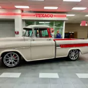 1955 Chevrolet Cameo 3100 Restomod Pick Up