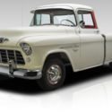 1955 Chevrolet Cameo  54548 Miles India Ivory Pickup Truck 265 V8 3 Speed Manual