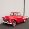 1955 Chevrolet Cameo Carrier Deluxe, Recent Restoration, 350, Auto, Power, LOOK