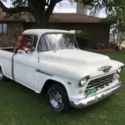 1955 Chevrolet Cameo Pickup 302 V8 Chevy 3100 1/2 ton 1956 1957