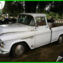 1955 Chevrolet Cameo Pickup Truck, 265 ci V8, Hydromatic 4-speed Auto Trans, RWD