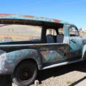 1955 Chevrolet Canopy Express- Rare Find, Gorgeous Patina