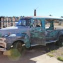 1955 chevrolet canopy express