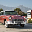 1955 Chevrolet Chevy Bel Air / 3 Year Restoration Just Completed / CNC Motors