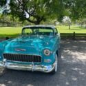 1955 Chevrolet Chevy Bel Air/150/210 2 Door Hard Top