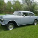 1955 Chevrolet Chevy BelAire 2 Door Gasser 454/4 speed Fresh Build