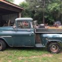 1955 Chevrolet Chevy Big Back Glass 3200