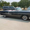 1955 Chevrolet convertable
