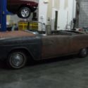 1955 Chevrolet Convertible Collection and Parts Collection