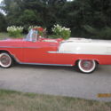 1955 CHEVROLET CONVERTIBLE OUTSTANDING FRAME OFF RESTORATION DRIVES LIKE NEW