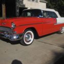 1955 chevrolet convertible
