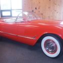 1955 Chevrolet Corvette 265 V8 Low Miles Amazing Frame Off Restoration