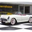 1955 Chevrolet Corvette, Frame off Restored, Immaculate!