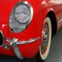 1955 CHEVROLET CORVETTE-V-8 POWERGLIDE-BODY OFF RESTORED CALIFORNIA SURVIVOR