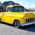 1955 Chevrolet Custom Truck 3100 Camaro Clip V8 Automatic Must SEE
