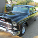 1955 Chevrolet Del Ray 2 Door Sedan