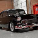 1955 CHEVROLET DELRAY RESTO-MOD CUSTOM Show Car Built By DUANE MAYER 170K Build!