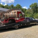 1955 Chevrolet Fiberglass Body Mold