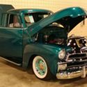 1955 Chevrolet first series small block with 5-speed approximately 425 hp