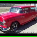 1955 Chevrolet Handyman Wagon, GM Crate 350ci, 200R4 Automatic Transmission