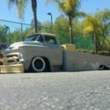 1955 Chevrolet LCF/COE truck, light hauler, duramax diesel, coach built, kustom