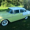 1955 CHEVROLET,  MATCHING NUMBERS, 52000 MILES--RUST FREE--SURVIVOR---POWERGLIDE