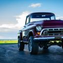1955 Chevrolet Napco 4x4 Conversion by Legacy Classic Trucks