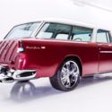 1955 Chevrolet Nomad 468/450HP Auto AC Automatic