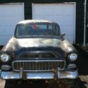 1955 Chevrolet Nomad Bel Air Coupe Original Owner RARE Corvette 327 Engine 350HP