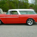 1955 Chevrolet Nomad BelAir Resto Mod