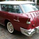 1955 Chevrolet Nomad California Car &#039;02 Body off Frame Restoration Rust Free