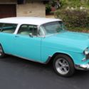 1955 Chevrolet Nomad  FRAME OFF RESTORATION