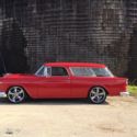 1955 Chevrolet nomad LS3 frame off pro touring