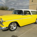 1955 chevrolet nomad possibly the finest in the country $300,000 build