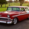 1955 Chevrolet Nomad Restomod SoCal #1 Condition Hot Rod Fuel Injection Rare Fun