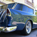 1955 Chevrolet Nomad Wagon Resto-Mod Body-Off Rotisserie Restoration