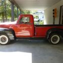 1955 Chevrolet Other Pickups  3600 PickUp! First Series- 4 Speed - Great Paint
