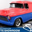 1955 Chevrolet Panel Delivery Street Rod SUV 406 V8 4 Speed Automatic Classic Vi