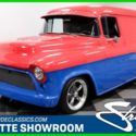 1955 Chevrolet Panel Delivery Streetrod SUV 1955 Streetrod Used Automatic
