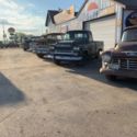 1955 Chevrolet pick up 3200. 1/2 ton long box