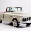 1955 Chevrolet Pickup 3100 Cameo V8 Frame Off Automatic Pickup Truck