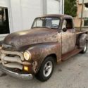 1955 Chevrolet Pickup 3100 Unrestored