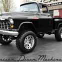 1955 Chevrolet Pickup 4x4, 454ci Amazing Truck Automatic Pickup Truck