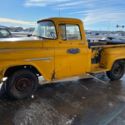 1955 CHEVROLET PICKUP LONG BOX