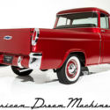 1955 Chevrolet Pickup Rare Cameo Small Block V8 Pickup Truck