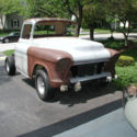 1955 Chevrolet Pickup Second Series 3100 ½ ton  Short Bed